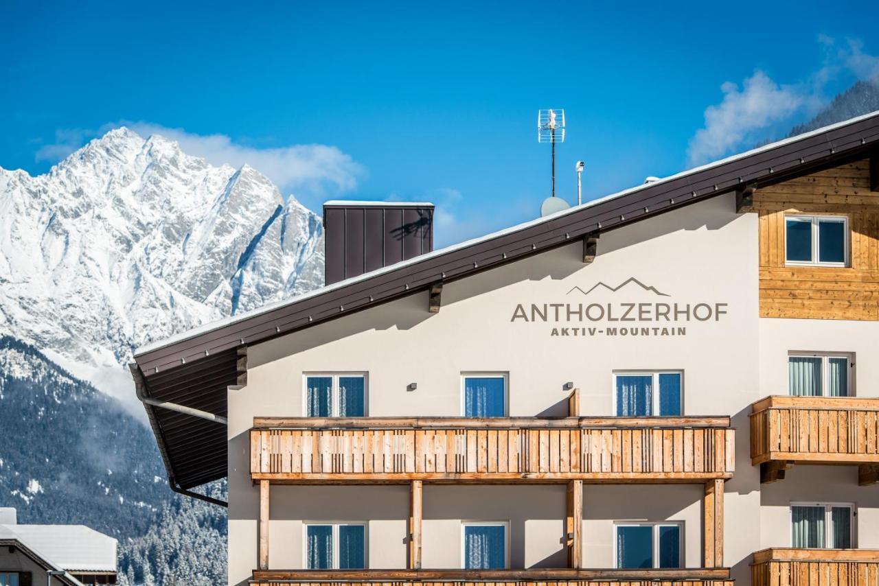 Hotel Antholzerhof Dış mekan fotoğraf