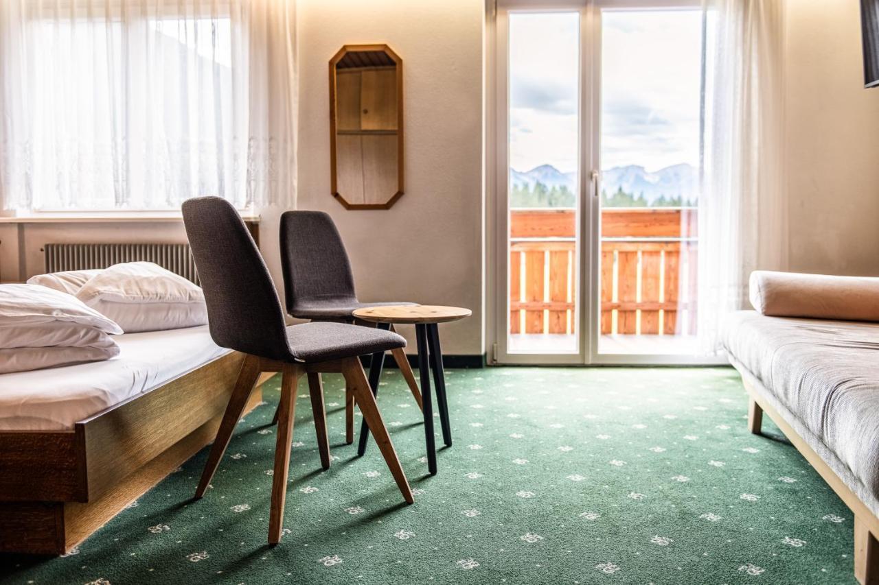 Hotel Antholzerhof Dış mekan fotoğraf