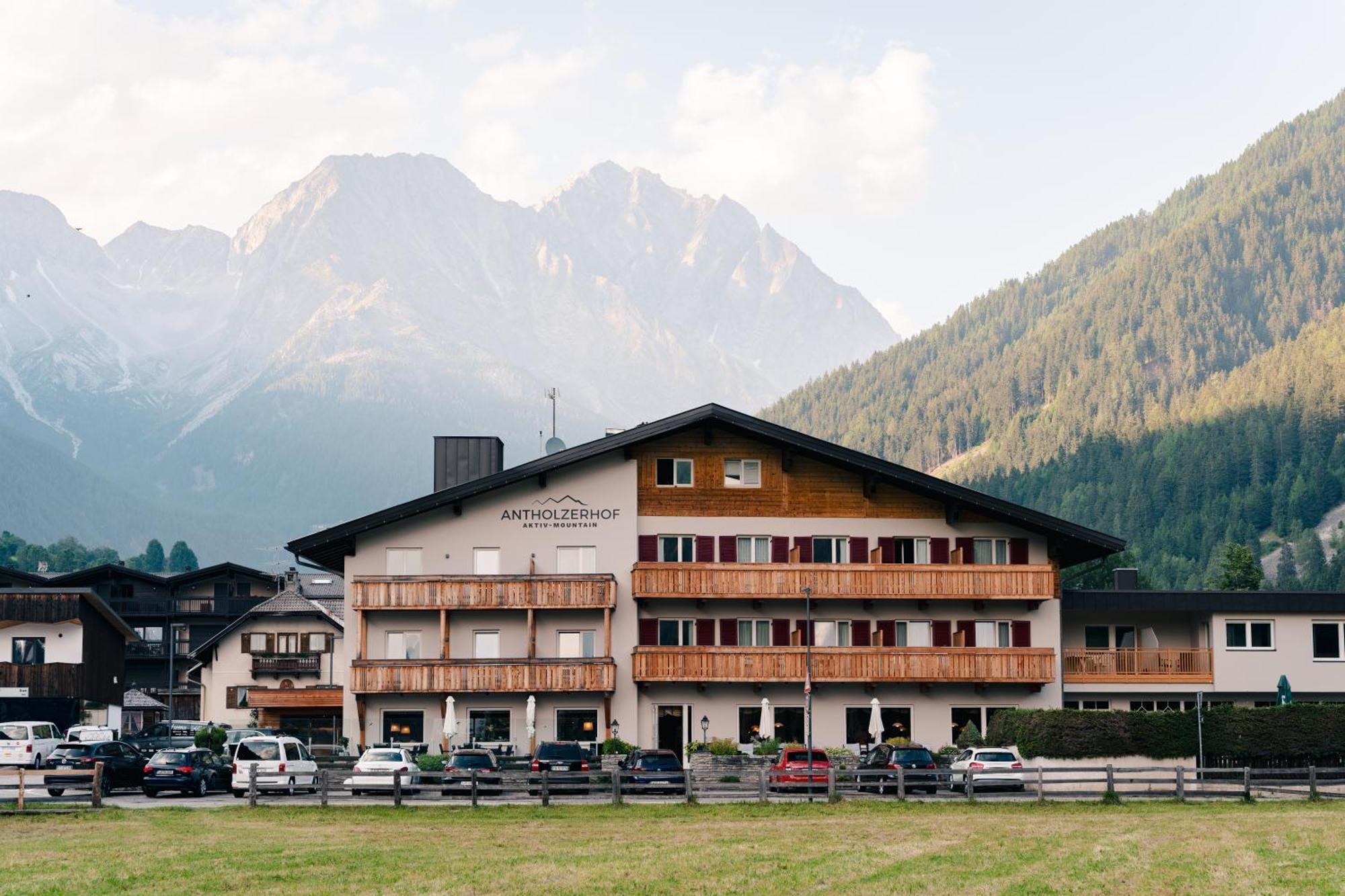 Hotel Antholzerhof Dış mekan fotoğraf