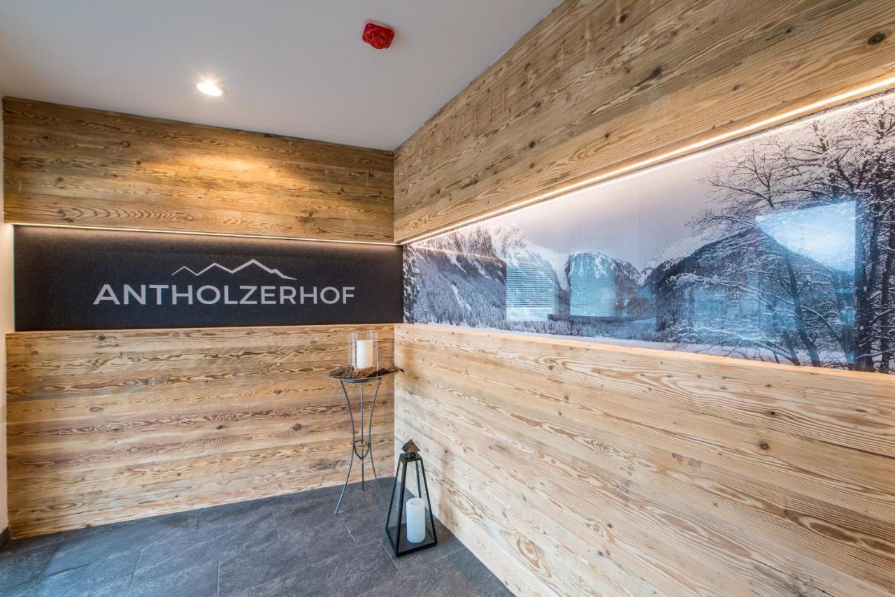 Hotel Antholzerhof Dış mekan fotoğraf